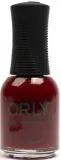Orly Nail Lacquer лак для ногтей цветное покрытие с плоской кистью 18 мл, оттенок 2000212 - Persistent Memory — фото 1