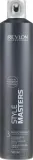 Лак для волос Revlon Professional Style Masters Photo Finisher-3 сильной фиксации, с пантенолом, 500 мл — фото 1