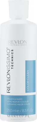 Revlon Professional Color Clean крем для удаления следов краски с кожи после окрашивания волос парикмахерский 250 мл