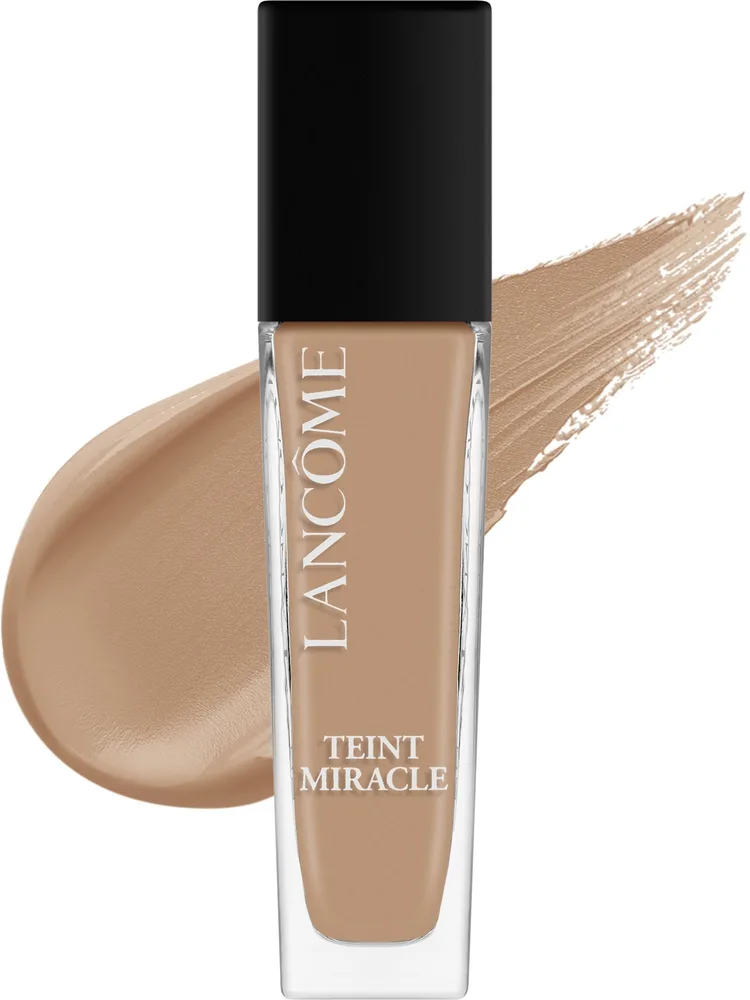 Тональная основа Lancome Teint Miracle сияющая, 30 мл, оттенок 02 - Lys Rose