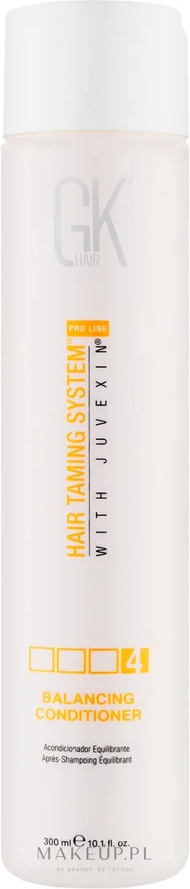 Балансирующий кондиционер для волос блонд GKhair Balancing Conditioner 1000 мл