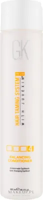 Балансирующий кондиционер для волос блонд GKhair Balancing Conditioner 1000 мл