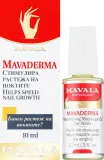 Mavala Mavaderma масло для ногтей и кутикулы питательное для роста ногтей массажное средство уход за ногтевой пластиной 10 мл — фото 4