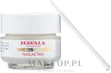 Mavala Nailactan крем для ногтей питательный 15 мл, уход за ломкими и сухими ногтями с коллагеном, ночной курс — фото 2