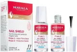 Mavala Nail Shield защитный экран для ногтей двухфазный укрепляющий с нейлоновыми волокнами 2 x 10 мл — фото 3