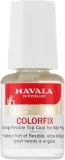 Mavala Colorfix топ для ногтей закрепляющий 10 мл, верхнее покрытие с блеском, защита маникюра от сколов — фото 1