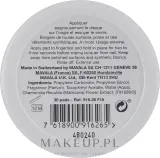 Mavala Nail Polish Remover Pads салфетки для снятия лака без ацетона с ромашкой 30 шт — фото 3
