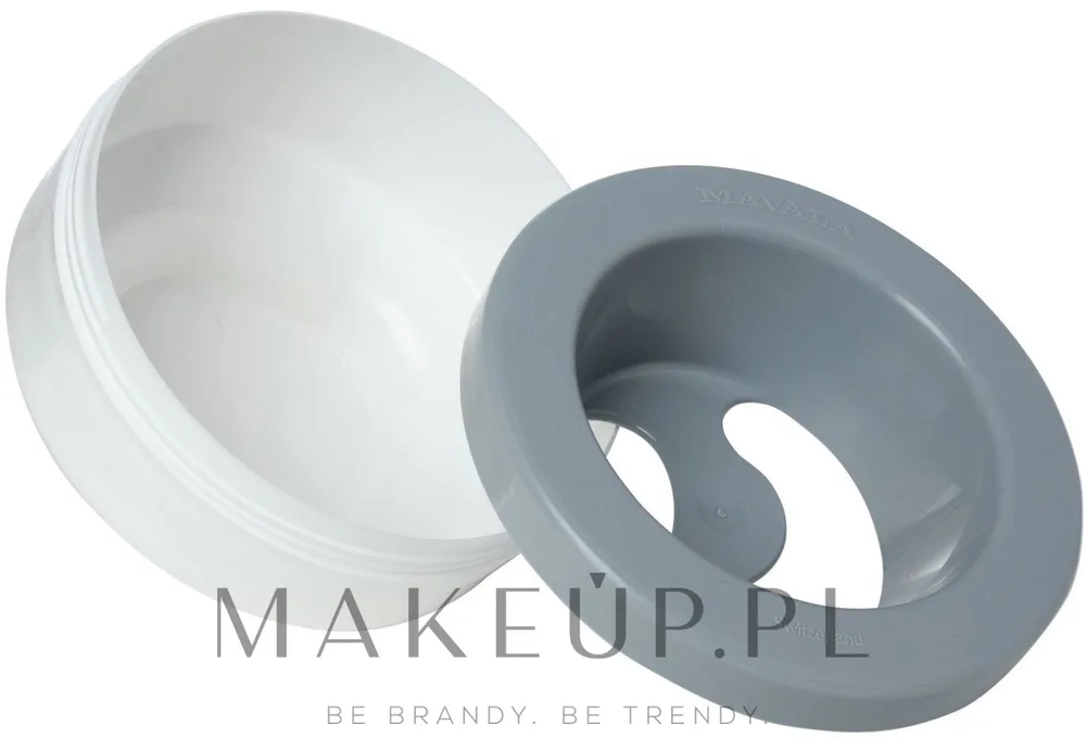 Mavala Manicure Bowl ванночка для маникюра 1 шт, ёмкость для размягчения кутикулы с крышкой, аксессуар для рук