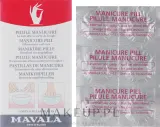 Mavala Manicure Pill таблетки для маникюрной ванночки размягчение кутикулы уход за руками маникюр 6 шт — фото 1