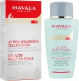 Mavala Active Hand Gel гель для рук увлажняющий нежирный с алоэ и гамамелисом уход за кожей рук 150 мл — фото 2