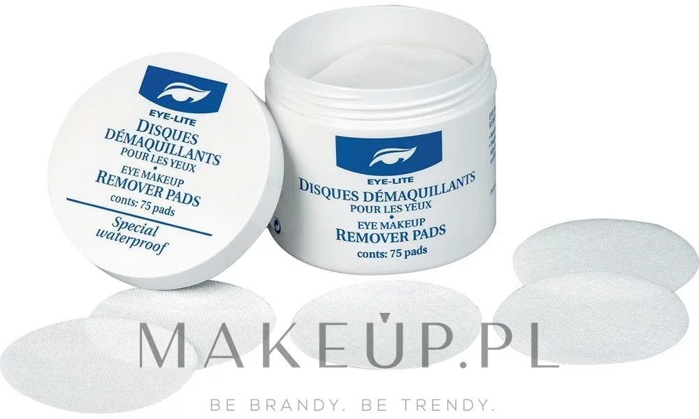 Mavala Eye Make-Up Remover Pads салфетки для снятия водостойкого макияжа с глаз 75 шт