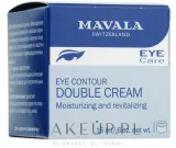 Крем для кожи вокруг глаз Mavala Double Cream Eye Contour двойного действия, с гиалуроновой кислотой, 15 мл — фото 2