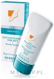 Тальк для ног Mavala Talcum Powder for Feet дезодорирующий, с ундециленатом цинка, 50 г — фото 1