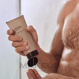 Гель для душа Ahava Men Mineral мужской, с минералами Мёртвого моря, 200 мл — фото 6