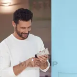 Крем для рук Ahava Men с минералами Мёртвого моря и экстрактом женьшеня мужской 100 мл — фото 4