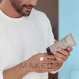 Крем для рук Ahava Men с минералами Мёртвого моря и экстрактом женьшеня мужской 100 мл — фото 5