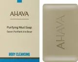 Грязевое мыло Ahava Source Mud Soap с грязью Мёртвого моря очищающее, 100 г — фото 1