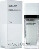 Dior Homme Dermo System лосьон после бритья успокаивающий мужской уход за кожей лица с гиалуроновой кислотой 100 мл — фото 1
