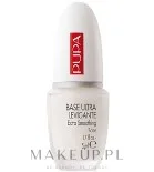 Pupa Extra Smoothing Base Coat база под лак для ногтей выравнивающая, основа для маникюра с минералами, 5 мл, оттенок 01