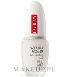 Pupa Extra Smoothing Base Coat база под лак для ногтей выравнивающая, основа для маникюра с минералами, 5 мл, оттенок 01 — фото 1
