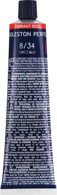 Wella Professionals Koleston Perfect Vibrant Reds краска для волос стойкая профессиональная перманентная, красные оттенки, 60 мл