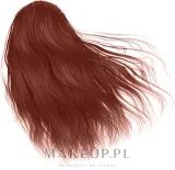 Wella Professionals Koleston Perfect Vibrant Reds краска для волос стойкая профессиональная перманентная, красные оттенки, 60 мл, оттенок 77/43 - Czerwono-Złoty Int. Średni Blond — фото 1