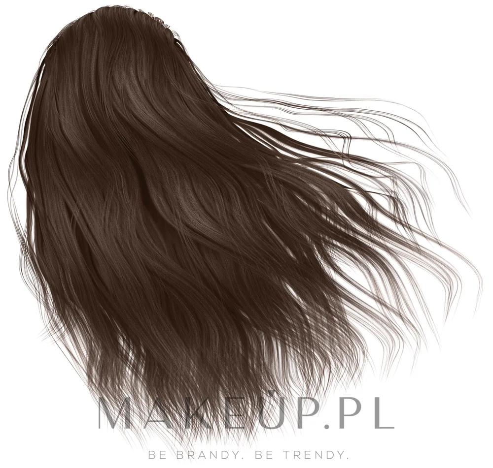 Wella Professionals Color Touch Deep Browns краска для волос безаммиачная 60 мл, полуперманентный краситель тон в тон, тонирование, оттенок 6/71 - Popielato-brązowy ciemny blond
