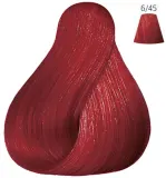 Wella Professionals Color Touch Vibrant Reds краска для волос тонирующая полустойкая красные оттенки без осветления 60 мл, оттенок 6/45 — фото 1