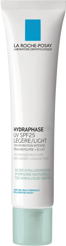 Крем для лица увлажняющий La Roche-Posay Hydraphase UV Intense Legere SPF25 40 мл