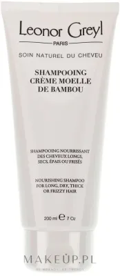 Leonor Greyl Shampooing Creme Moelle de Bambou шампунь-кондиционер для длинных волос, кремовый шампунь с экстрактом бамбука, 200 мл