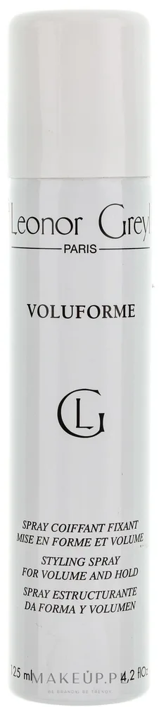 Спрей Leonor Greyl Voluforme для объёма волос, с маслом жожоба, 125 мл
