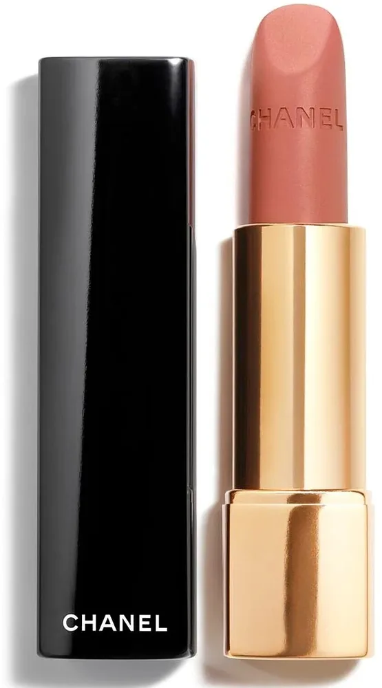 Помада для губ Chanel Rouge Allure Velvet матовая, оттенок 76 - Versatile