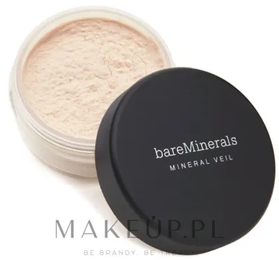 Минеральная финишная пудра Bare Minerals Mineral Veil рассыпчатая, 9 г