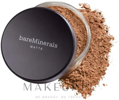 Минеральная матирующая пудра-основа Bare Minerals Matte Foundation SPF 15, 6 г