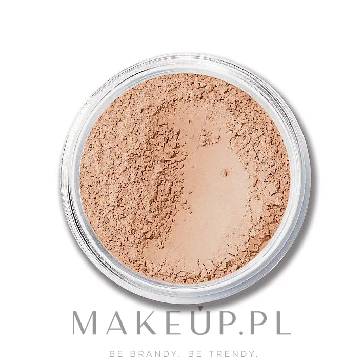 Минеральная матирующая пудра-основа Bare Minerals Matte Foundation SPF 15, 6 г, оттенок Fairly Medium/Matte