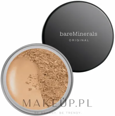 Минеральная пудра-основа Bare Minerals Foundation SPF 15, 8 г/ Бэйр Минералс