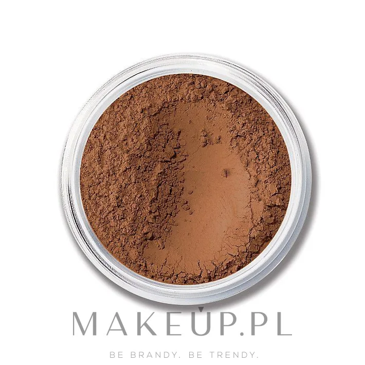 Минеральная пудра-основа Bare Minerals Foundation SPF 15, 8 г/ Бэйр Минералс, оттенок Warm Deep/Luminous