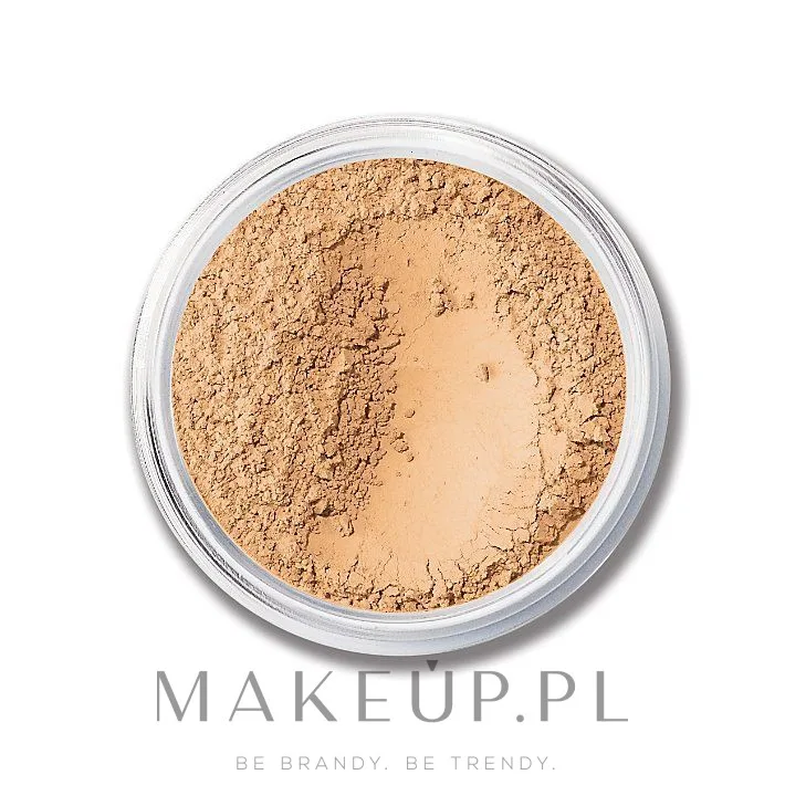 Минеральная пудра-основа Bare Minerals Foundation SPF 15, 8 г/ Бэйр Минералс, оттенок Golden Medium/Luminous