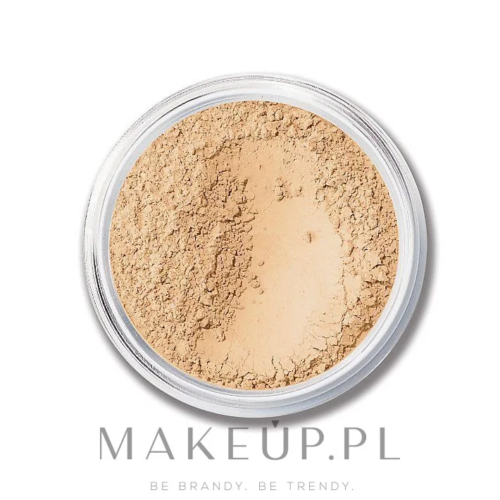 Минеральная пудра-основа Bare Minerals Foundation SPF 15, 8 г/ Бэйр Минералс, оттенок Golden Fair/Luminous