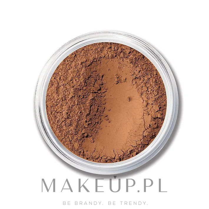 Минеральная пудра-основа Bare Minerals Foundation SPF 15, 8 г/ Бэйр Минералс, оттенок Golden Dark/Luminous