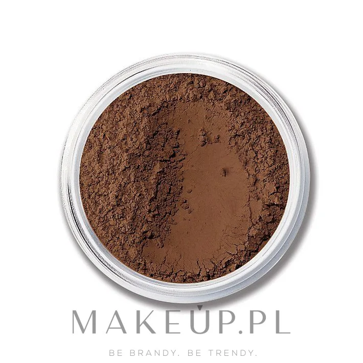 Минеральная пудра-основа Bare Minerals Foundation SPF 15, 8 г/ Бэйр Минералс, оттенок Deepest Deep/Luminous