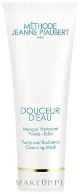 Очищающая маска для сияния кожи лица Méthode Jeanne Piaubert Douceur d'Eau Purity And Radiance Cleansing Mask, 75 мл