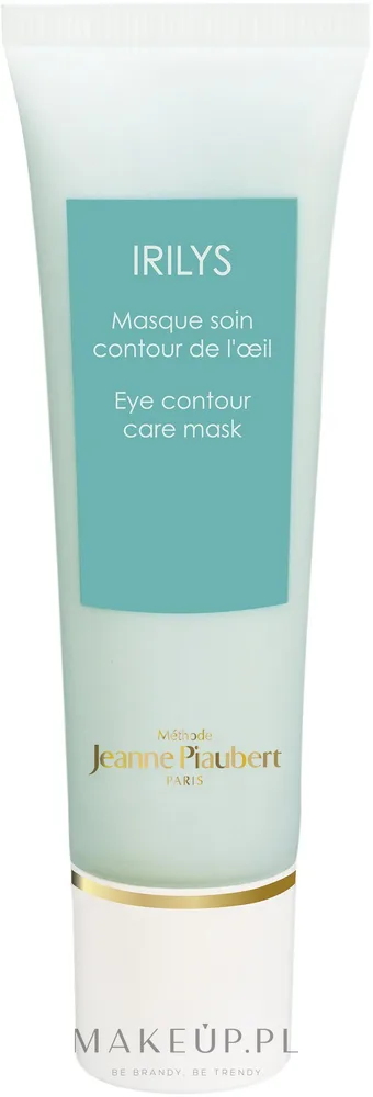 Methode Jeanne Piaubert Irilys Eye Contour Care Mask маска для контура глаз 30 мл, уход за кожей вокруг глаз с коллагеном и эластином