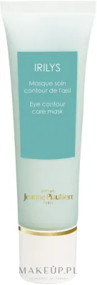 Methode Jeanne Piaubert Irilys Eye Contour Care Mask маска для контура глаз 30 мл, уход за кожей вокруг глаз с коллагеном и эластином