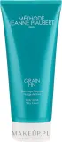 Methode Jeanne Piaubert Grain Fin Silky Cloud скраб-гоммаж для тела пенный с шёлком и персиком 200 мл — фото 2