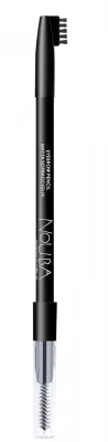 Карандаш для бровей Nouba Eyebrow Pencil со щёточкой