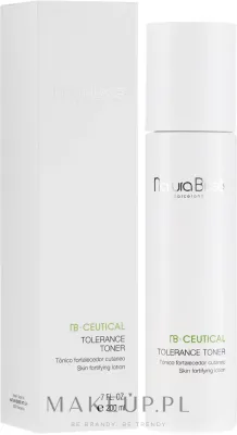 Гипоаллергенный тоник для лица Natura Bisse NB Ceutical Tolerance с ромашкой и зелёным чаем, 200 мл