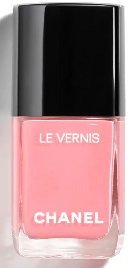 Chanel Le Vernis лак для ногтей цветной стойкий глянцевый покрытие для маникюра 13 мл, оттенок 423 - Inspirante