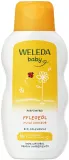 Масло для тела детское Weleda Calendula с календулой и кунжутным маслом без запаха 200 мл — фото 1