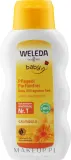 Масло для тела детское Weleda Calendula с календулой и кунжутным маслом без запаха 200 мл — фото 2